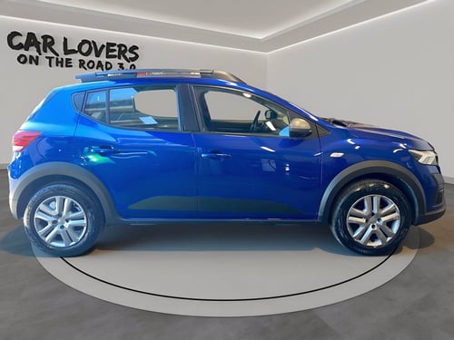 DACIA Sandero stepway 1.0 tce expression eco-g 100cv