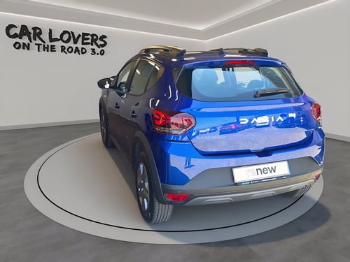 DACIA Sandero stepway 1.0 tce expression eco-g 100cv