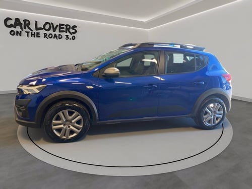 DACIA Sandero stepway 1.0 tce expression eco-g 100cv