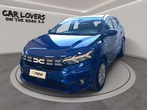 DACIA Sandero streetway 1.0 sce comfort 65cv