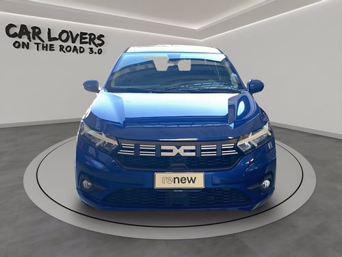 DACIA Sandero streetway 1.0 sce comfort 65cv