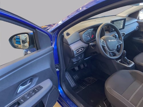 DACIA Sandero streetway 1.0 sce comfort 65cv