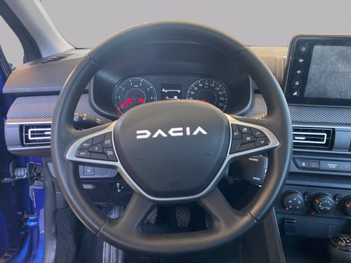 DACIA Sandero streetway 1.0 sce comfort 65cv