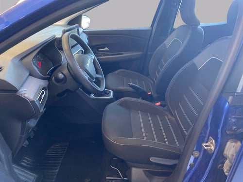 DACIA Sandero streetway 1.0 sce comfort 65cv