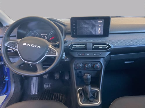 DACIA Sandero streetway 1.0 sce comfort 65cv
