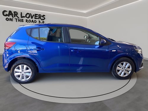 DACIA Sandero streetway 1.0 sce comfort 65cv