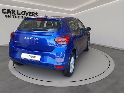 DACIA Sandero streetway 1.0 sce comfort 65cv