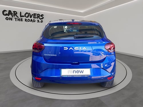 DACIA Sandero streetway 1.0 sce comfort 65cv