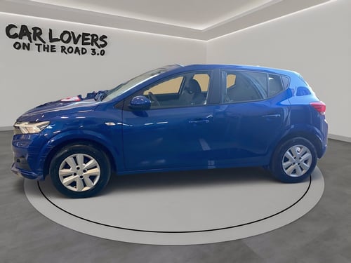 DACIA Sandero streetway 1.0 sce comfort 65cv