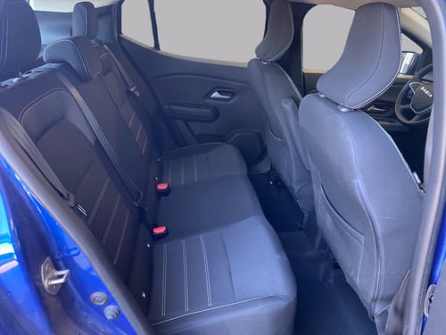DACIA Sandero streetway 1.0 sce comfort 65cv