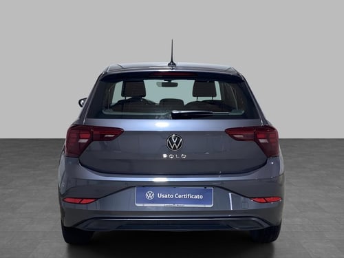 VOLKSWAGEN Polo 1.0 tsi life 95cv