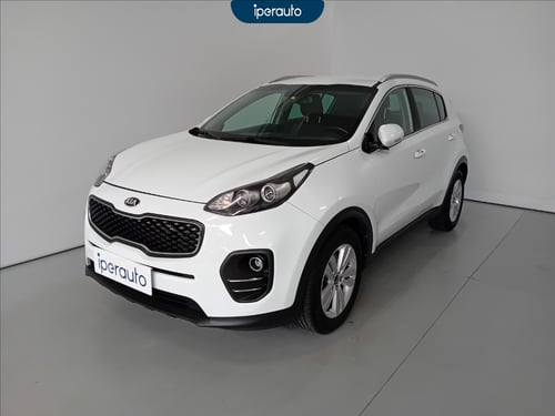 KIA Sportage 1.7 crdi cool navi s&s 2wd 141cv dct
