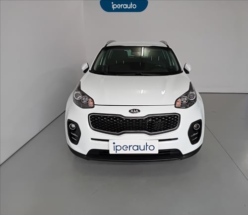 KIA Sportage 1.7 crdi cool navi s&s 2wd 141cv dct