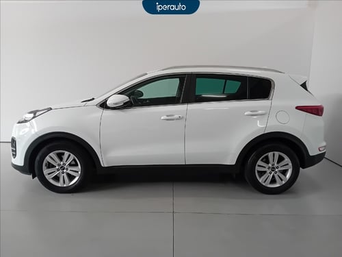 KIA Sportage 1.7 crdi cool navi s&s 2wd 141cv dct