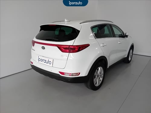 KIA Sportage 1.7 crdi cool navi s&s 2wd 141cv dct