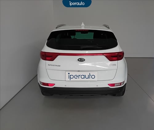 KIA Sportage 1.7 crdi cool navi s&s 2wd 141cv dct