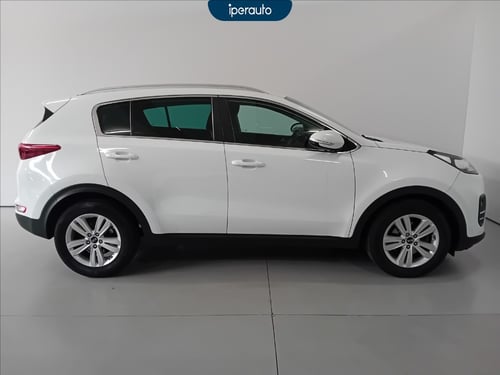 KIA Sportage 1.7 crdi cool navi s&s 2wd 141cv dct