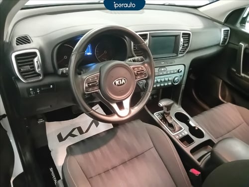KIA Sportage 1.7 crdi cool navi s&s 2wd 141cv dct