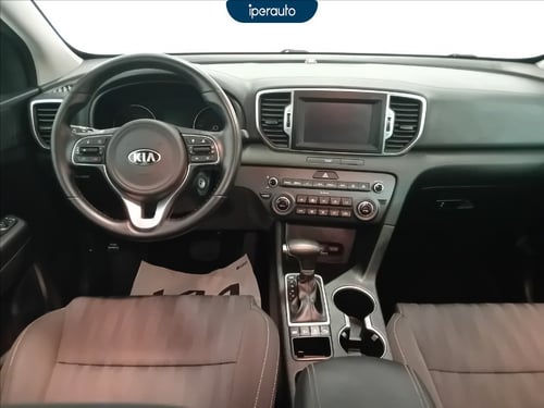 KIA Sportage 1.7 crdi cool navi s&s 2wd 141cv dct