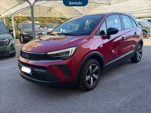 OPEL Crossland 1.5 ecotec edition 110cv