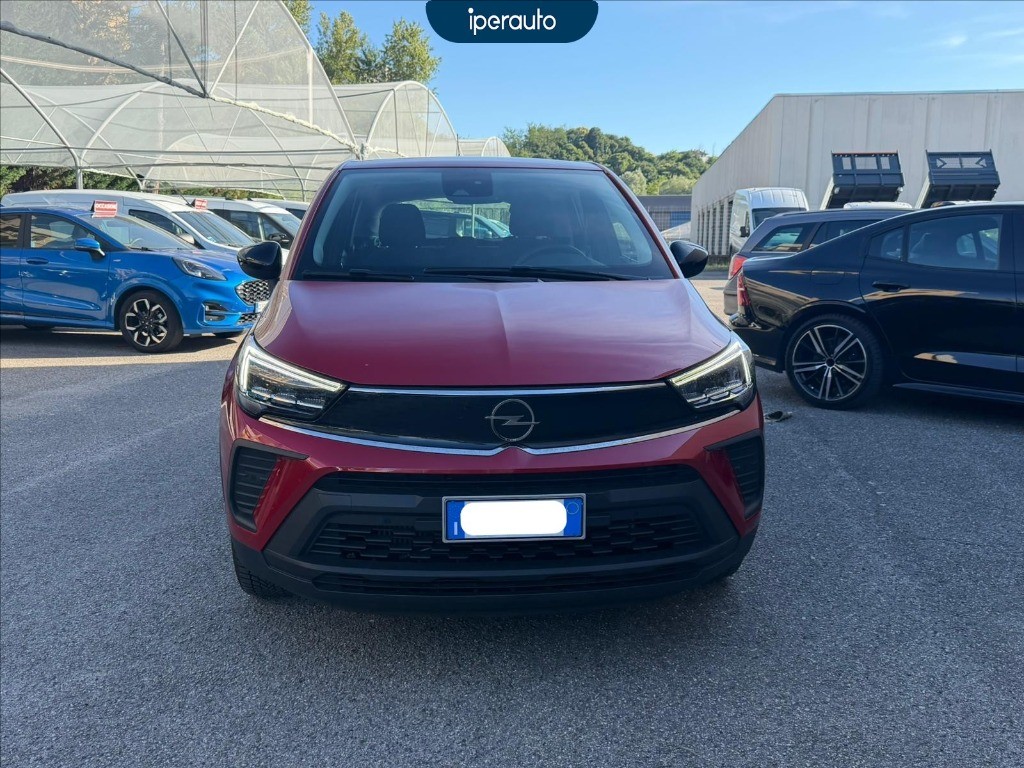 OPEL Crossland 1.5 ecotec edition 110cv