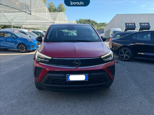 OPEL Crossland 1.5 ecotec edition 110cv