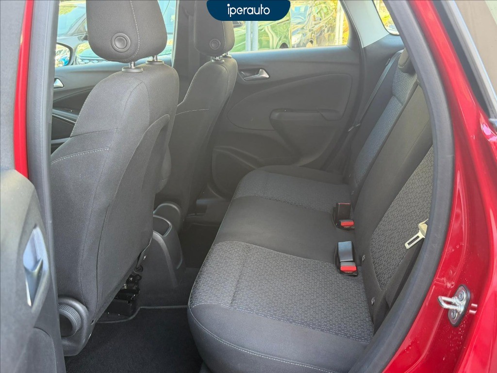 OPEL Crossland 1.5 ecotec edition 110cv