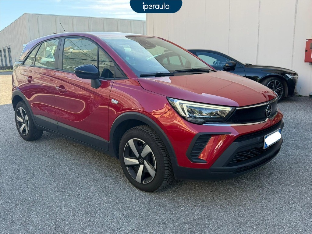 OPEL Crossland 1.5 ecotec edition 110cv