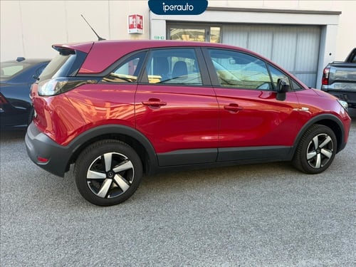OPEL Crossland 1.5 ecotec edition 110cv