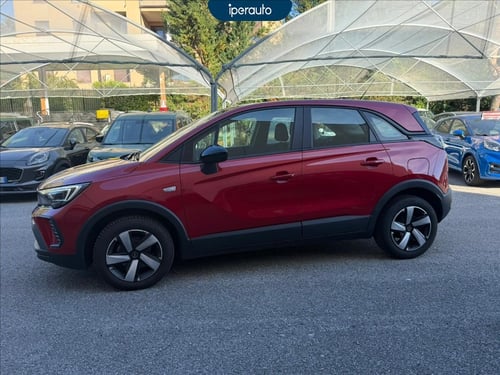 OPEL Crossland 1.5 ecotec edition 110cv