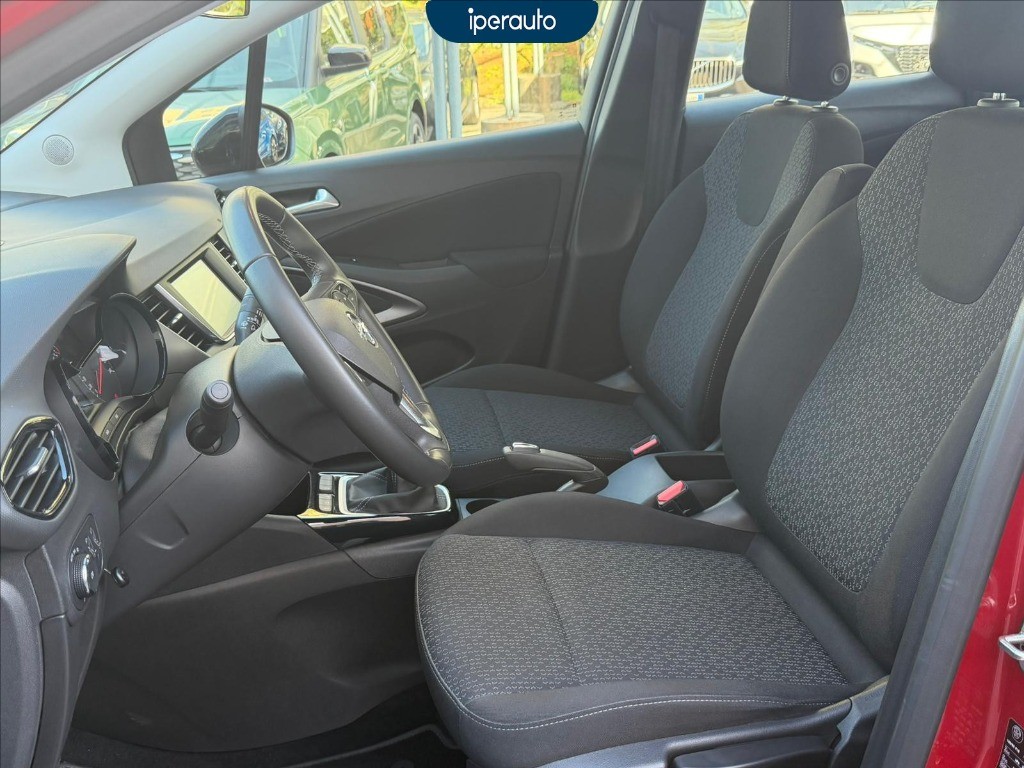OPEL Crossland 1.5 ecotec edition 110cv