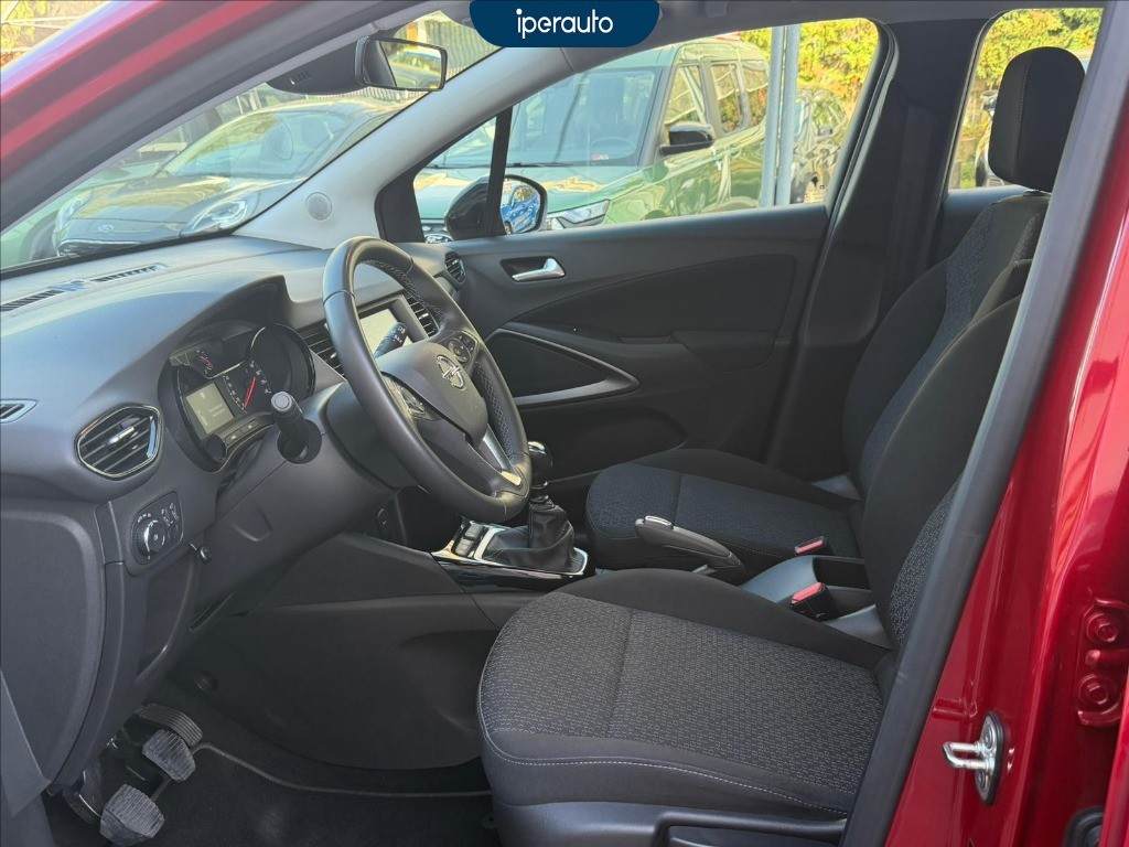 OPEL Crossland 1.5 ecotec edition 110cv