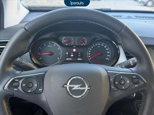 OPEL Crossland 1.5 ecotec edition 110cv