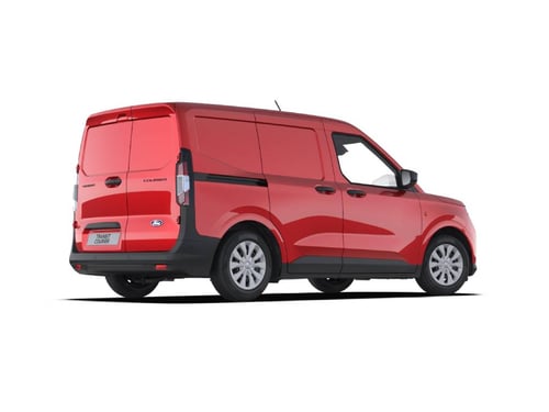 FORD Transit courier v769 1.5 ecoblue 100cv titanium