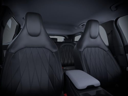 FORD Explorer ev 52kwh standard range premium rwd