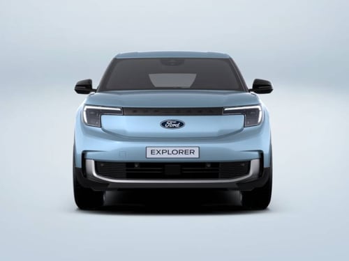FORD Explorer-E Extended Range Premium 286 CV