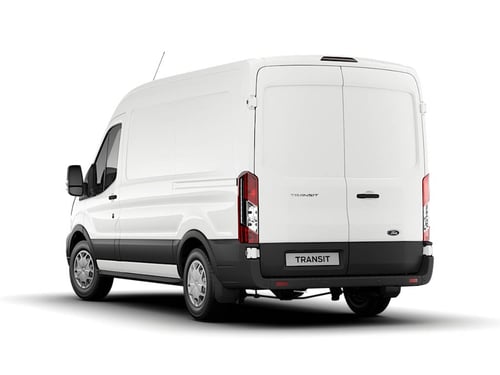 FORD Transit 350 fwd 2.0 ecoblue 165cv trend l2h2