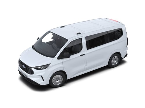 FORD Transit custom v710 320 2.0 ecoblue 136cv combi m1 trend l1h1