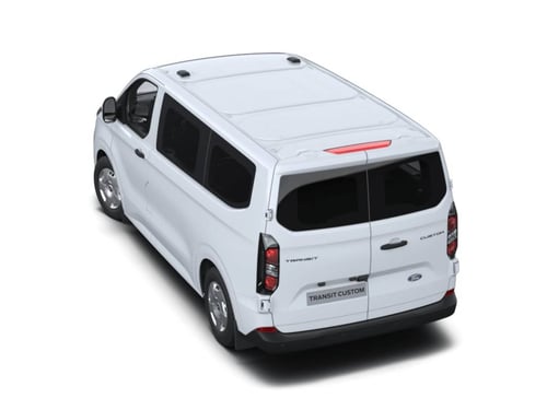 FORD Transit custom v710 320 2.0 ecoblue 136cv combi m1 trend l1h1