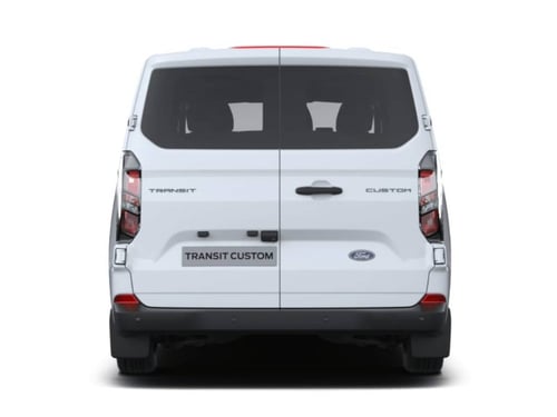 FORD Transit custom v710 320 2.0 ecoblue 136cv combi m1 trend l1h1