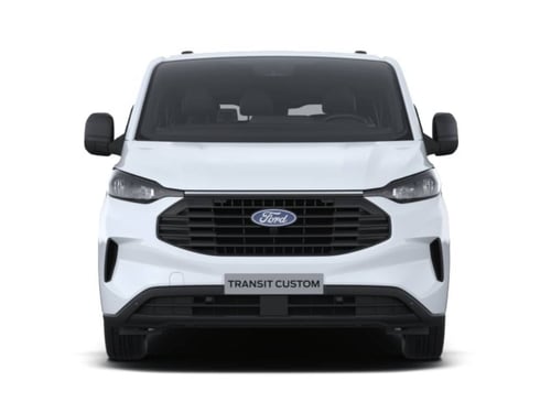 FORD Transit custom v710 320 2.0 ecoblue 136cv combi m1 trend l1h1