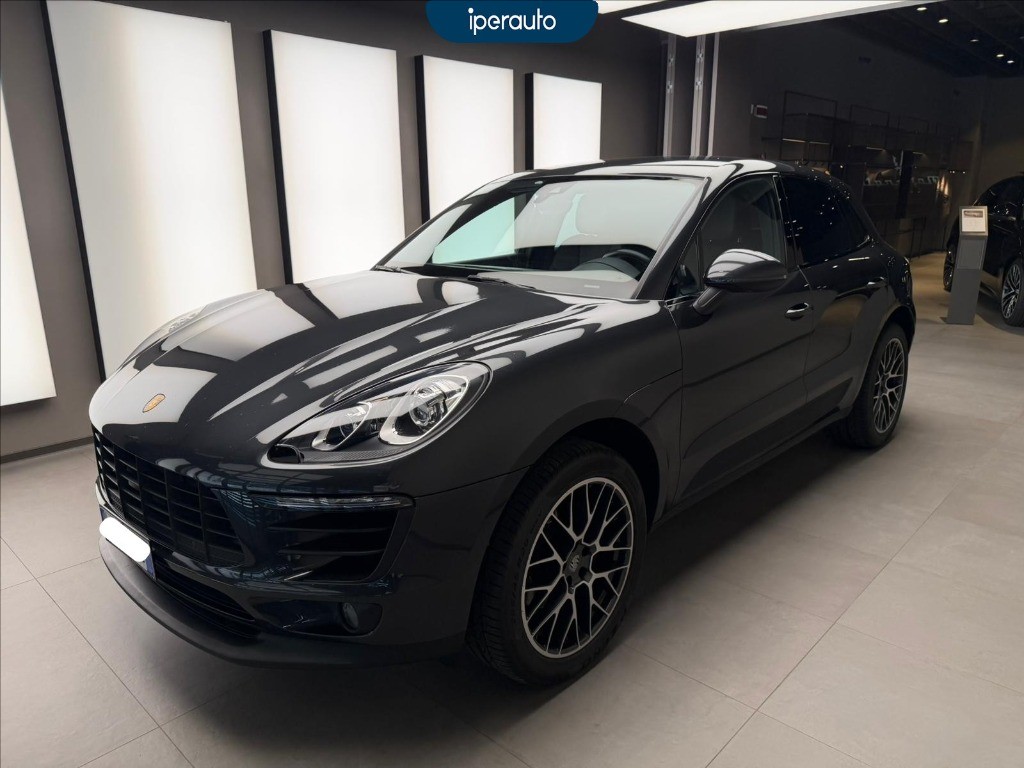 PORSCHE Macan 2.0 252cv pdk