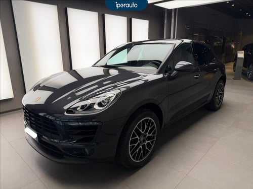 PORSCHE Macan 2.0 252cv pdk