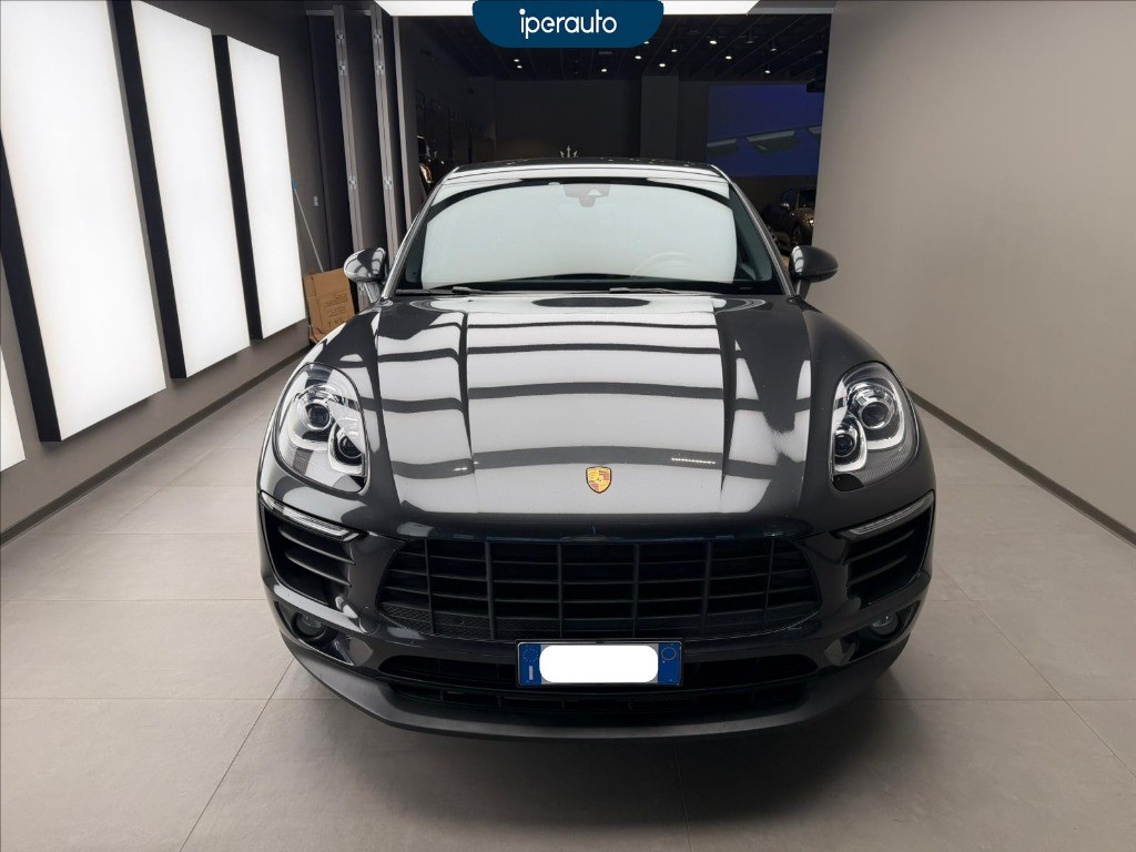 PORSCHE Macan 2.0 252cv pdk