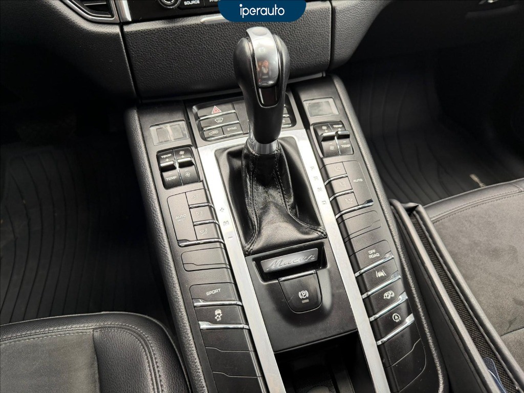 PORSCHE Macan 2.0 252cv pdk