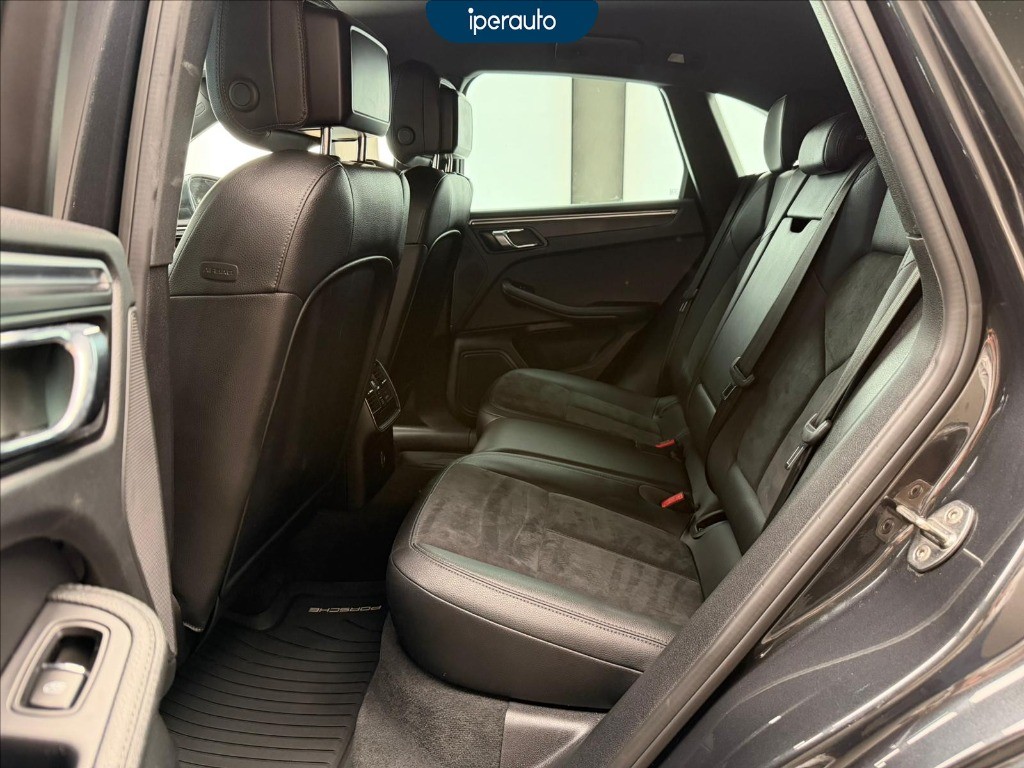 PORSCHE Macan 2.0 252cv pdk