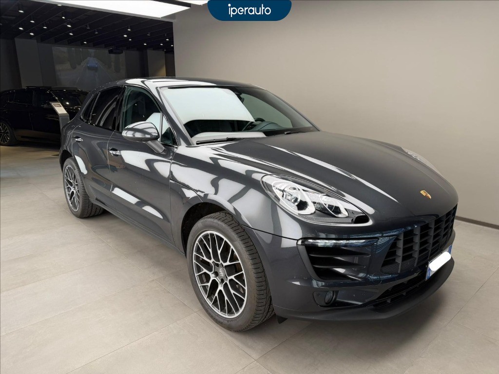 PORSCHE Macan 2.0 252cv pdk