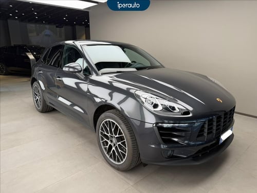 PORSCHE Macan 2.0 252cv pdk