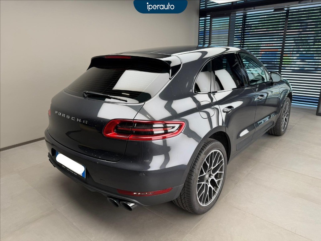 PORSCHE Macan 2.0 252cv pdk
