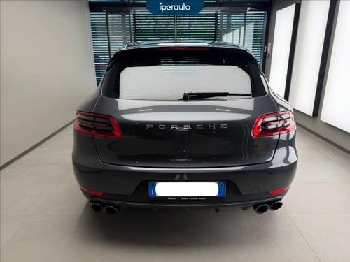 PORSCHE Macan 2.0 252cv pdk